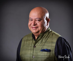 Meet your Posher, Yogesh